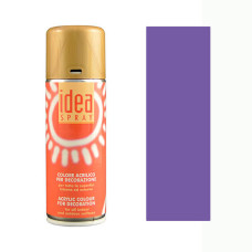 Краска акриловая аэрозоль Maimeri Idea Spray 200 мл Фиолетовый 442